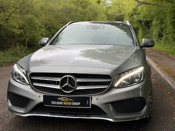 Used Mercedes-Benz C Class 2015 for sale - 78942194: Photo