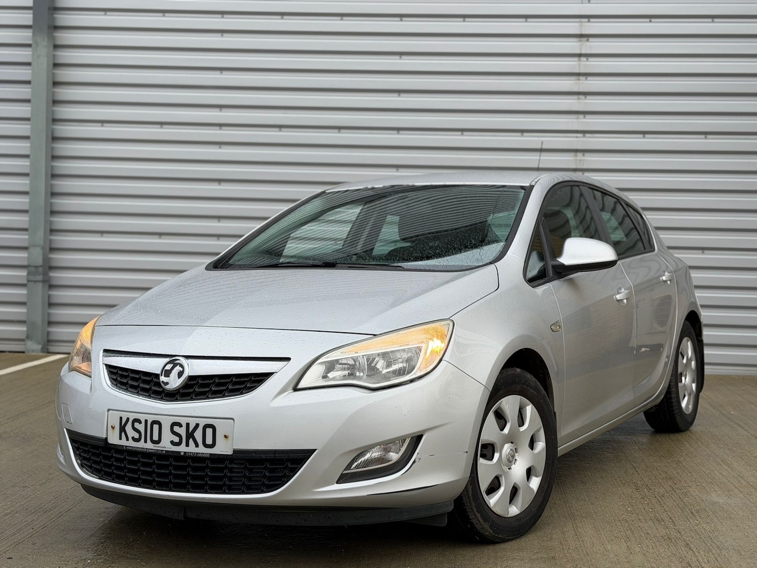 Used Vauxhall Astra 2010 for sale - 76885265: Photo 10