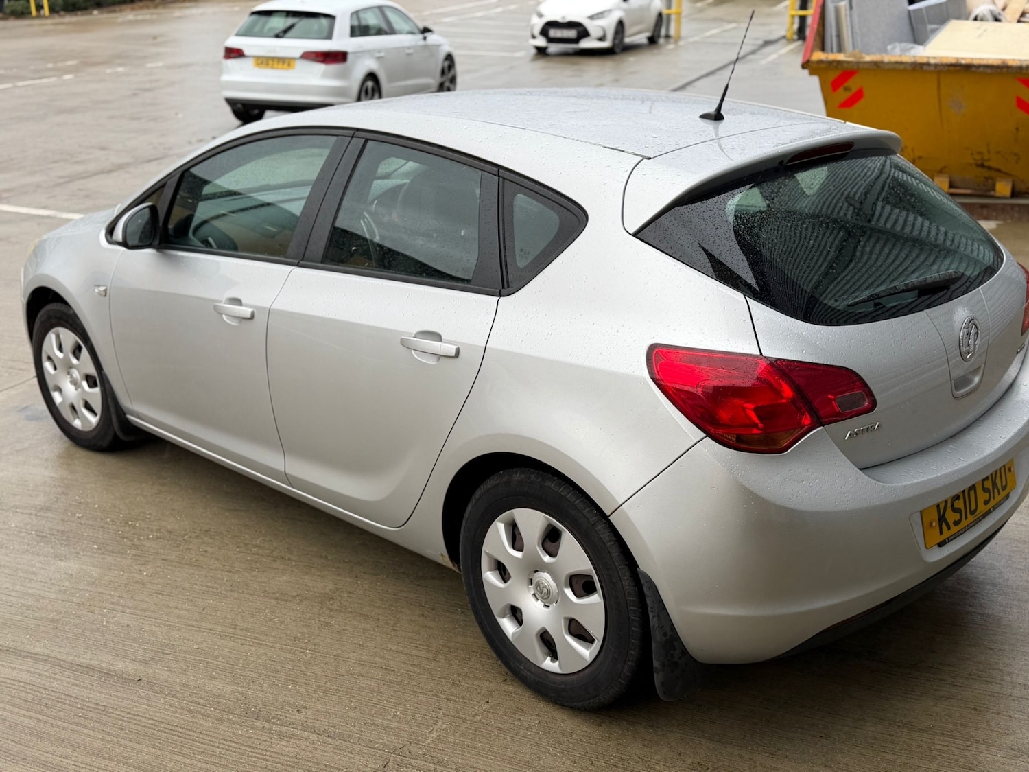 Used Vauxhall Astra 2010 for sale - 76885265: Photo 4