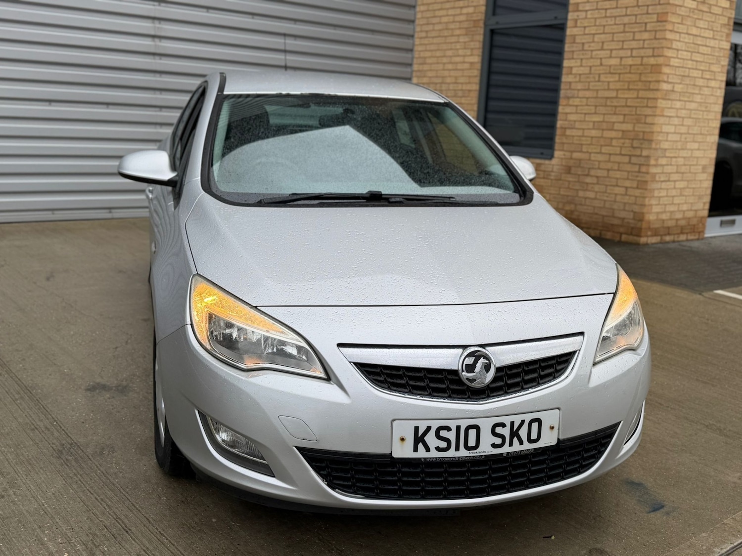 Used Vauxhall Astra 2010 for sale - 76885265: Photo 6