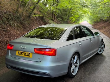 Used Audi A6 2011 for sale - 79188089: Photo
