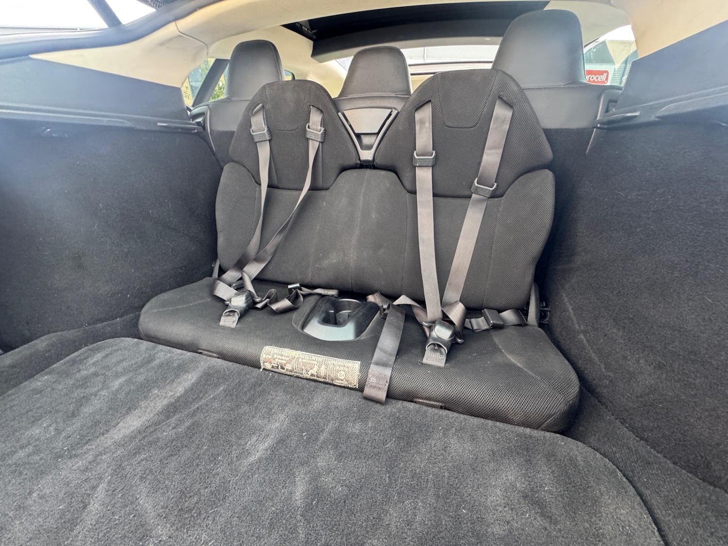 Used Tesla Model S 2014 for sale - 77536151: Photo 8