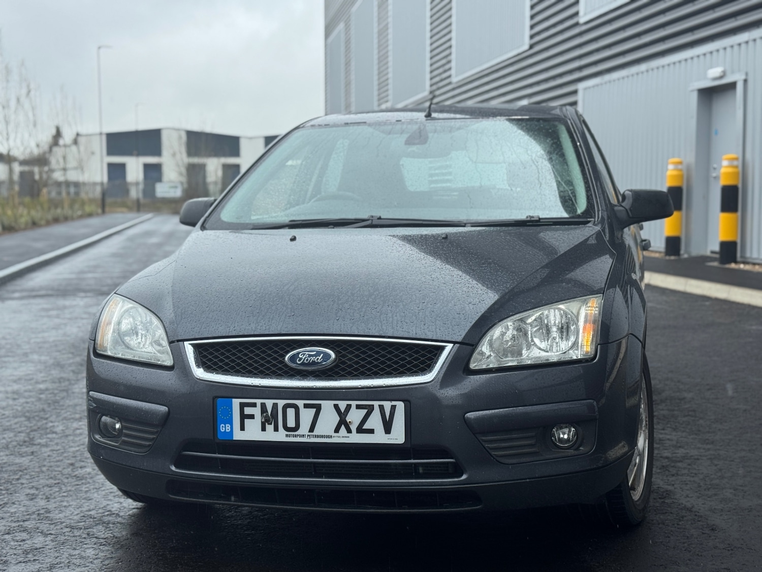 Used Ford Focus 2007 for sale - 78045454: Photo 2