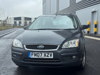 Used Ford Focus 2007 for sale - 78045454: Photo