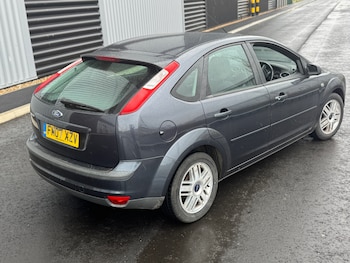 Used Ford Focus 2007 for sale - 78045454: Photo