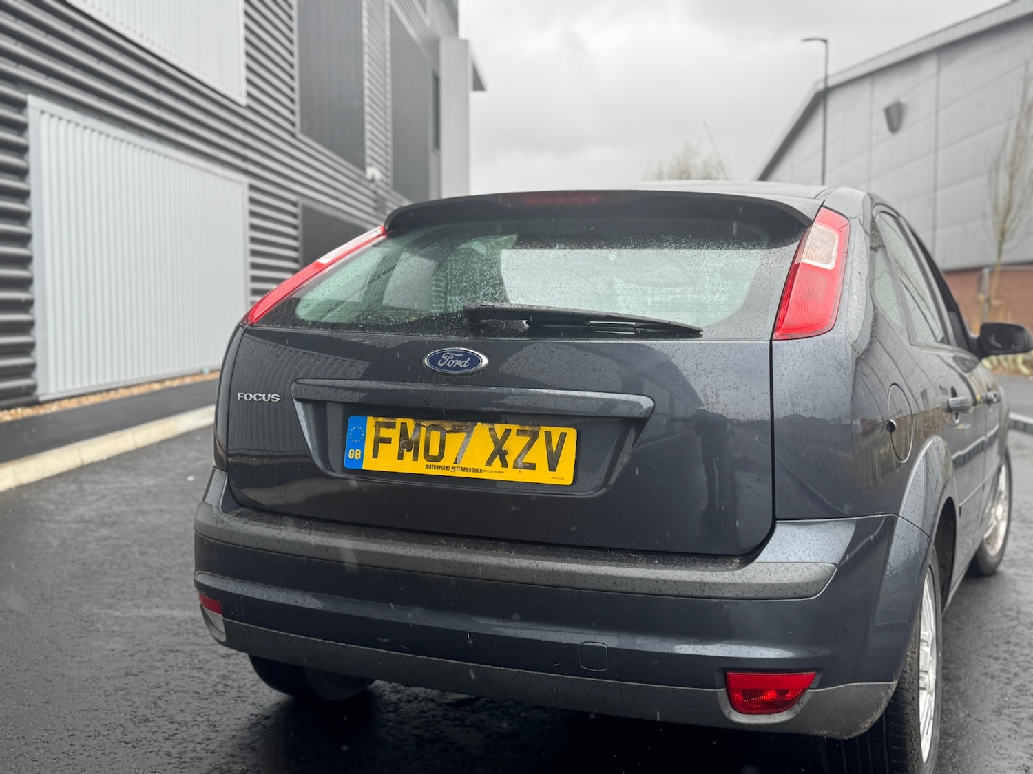 Used Ford Focus 2007 for sale - 78045454: Photo 4