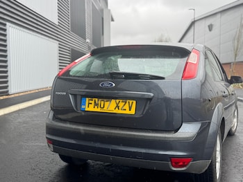 Used Ford Focus 2007 for sale - 78045454: Photo