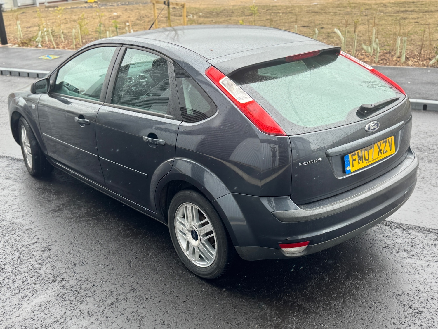 Used Ford Focus 2007 for sale - 78045454: Photo 5