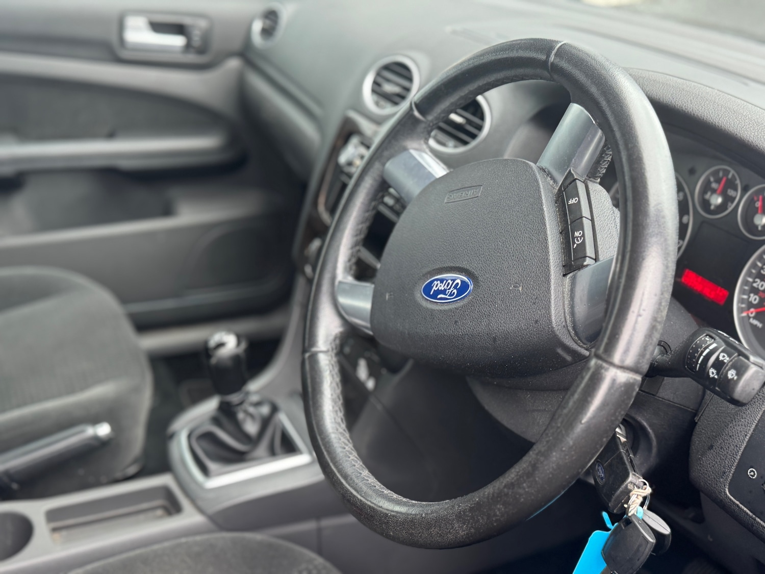 Used Ford Focus 2007 for sale - 78045454: Photo 8