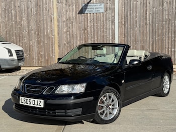 Saab 9-3 feature image