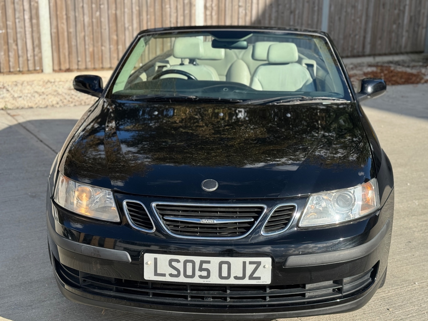 Used Saab 9-3 2005 for sale - 78045751: Photo 3