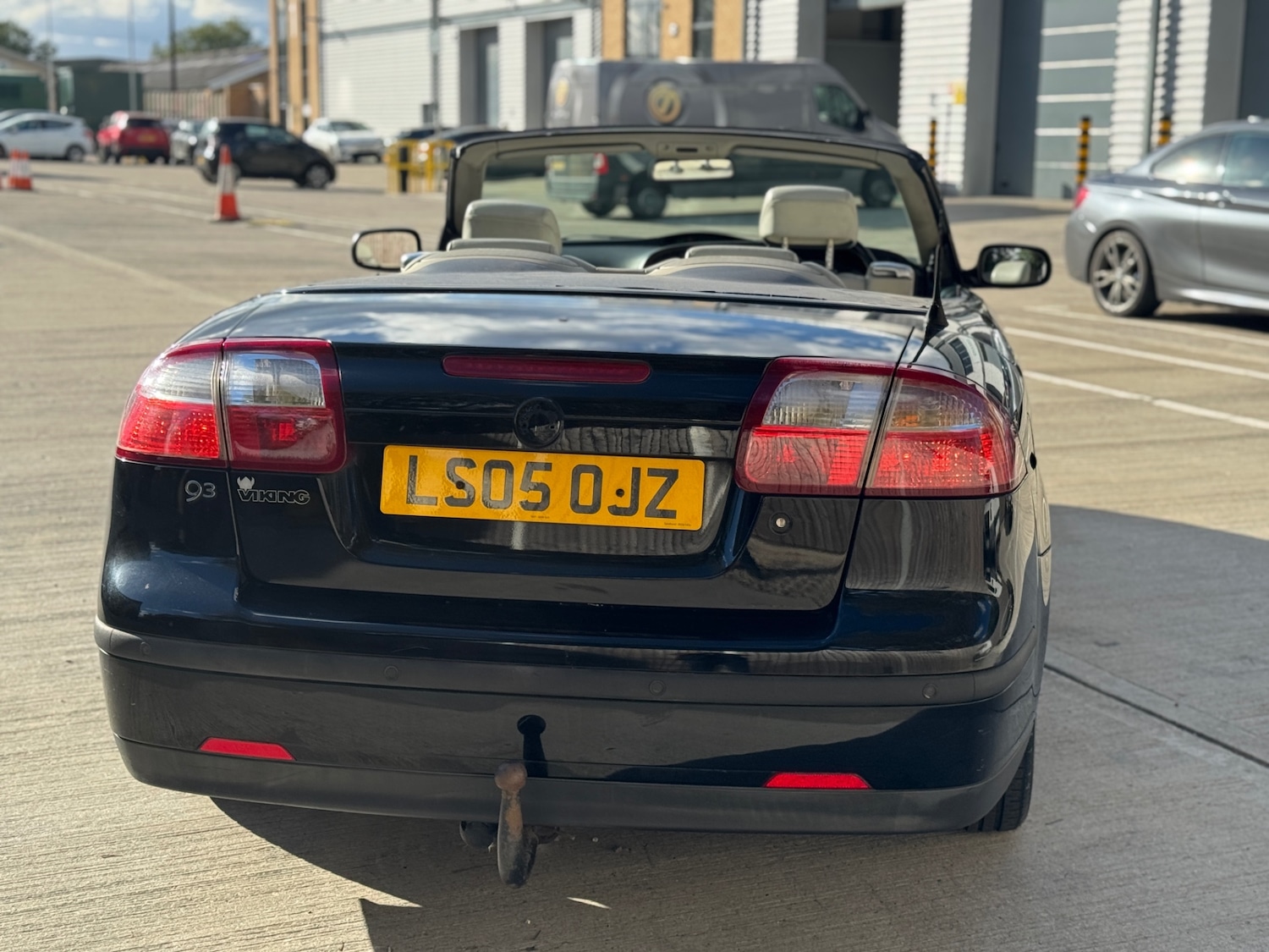 Used Saab 9-3 2005 for sale - 78045751: Photo 4