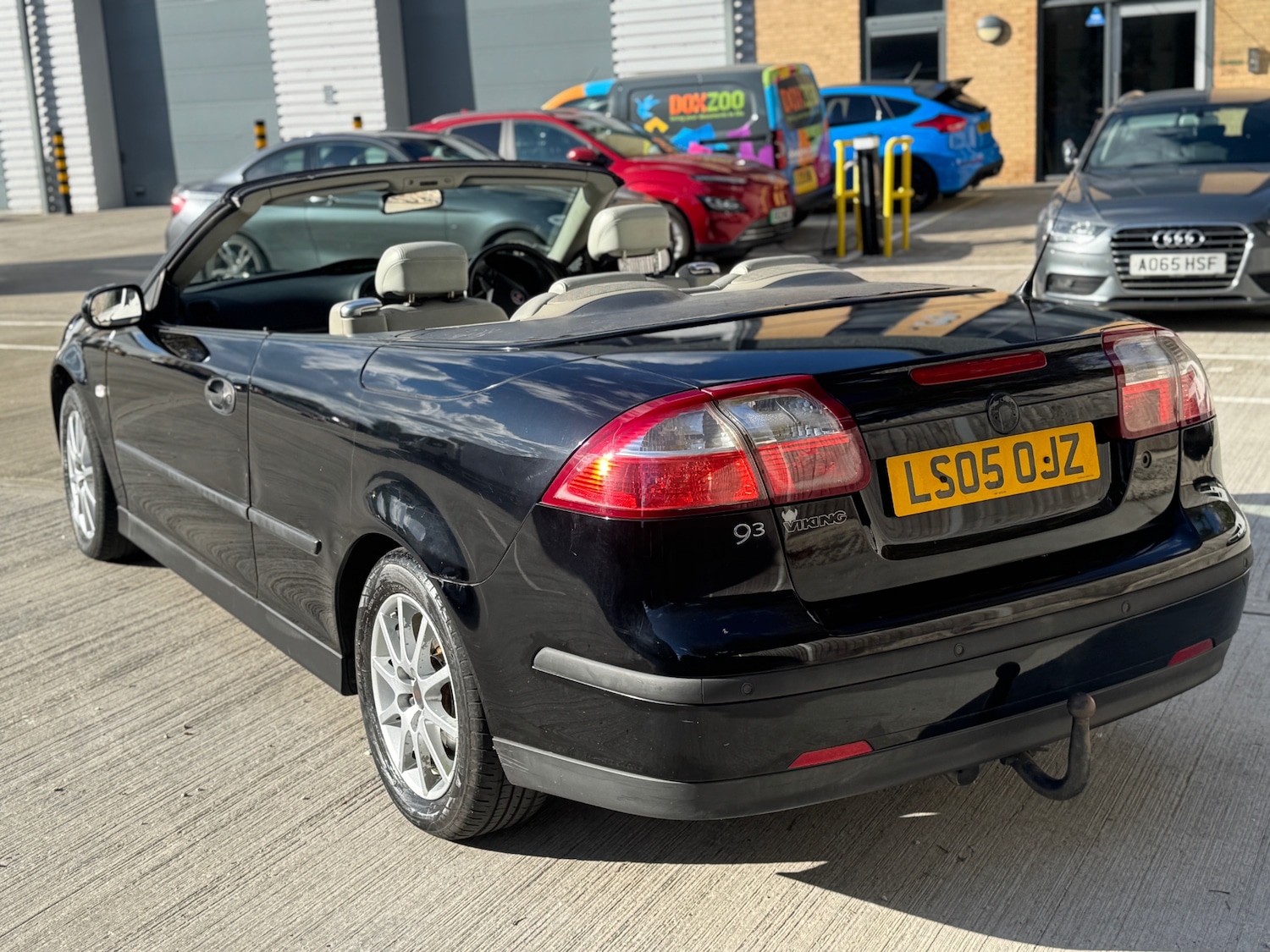 Used Saab 9-3 2005 for sale - 78045751: Photo 5