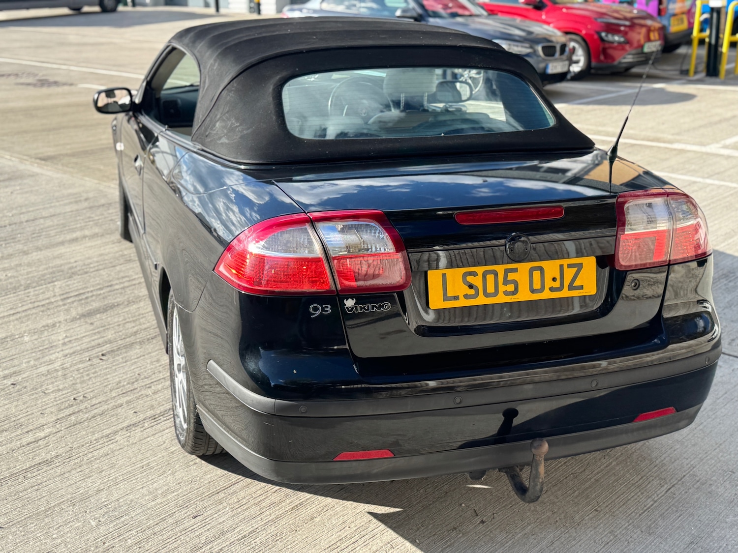 Used Saab 9-3 2005 for sale - 78045751: Photo 7