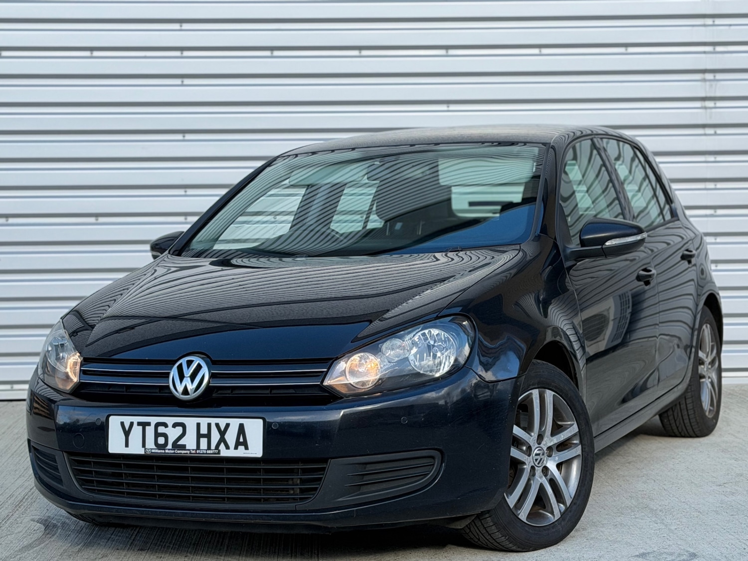 Used Volkswagen Golf 2012 for sale - 76571302: Photo 1