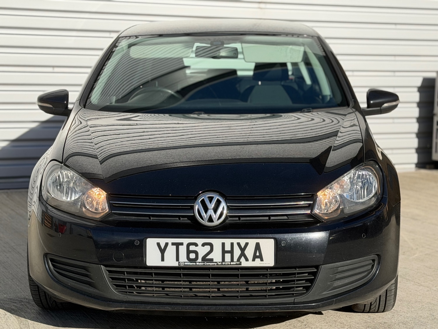 Used Volkswagen Golf 2012 for sale - 76571302: Photo 2