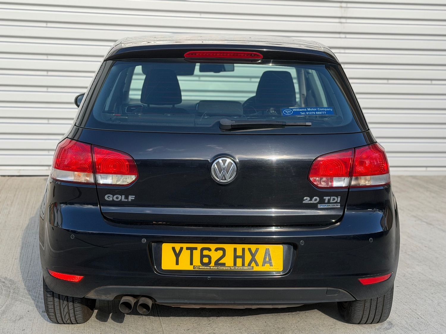 Used Volkswagen Golf 2012 for sale - 76571302: Photo 3