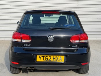 Used Volkswagen Golf 2012 for sale - 76571302: Photo