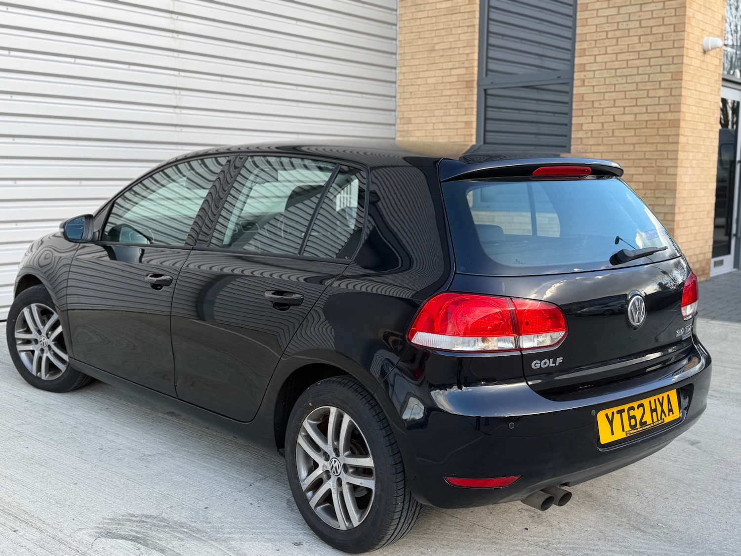 Used Volkswagen Golf 2012 for sale - 76571302: Photo 4