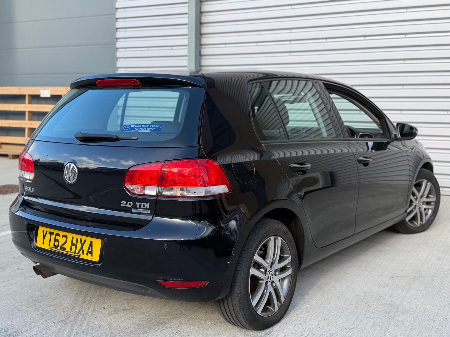 Used Volkswagen Golf 2012 for sale - 76571302: Photo 6