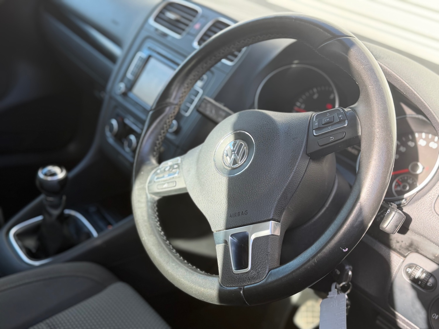 Used Volkswagen Golf 2012 for sale - 76571302: Photo 9