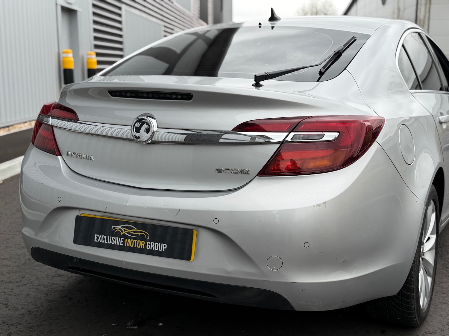 Used Vauxhall Insignia 2015 for sale - 78213905: Photo 10