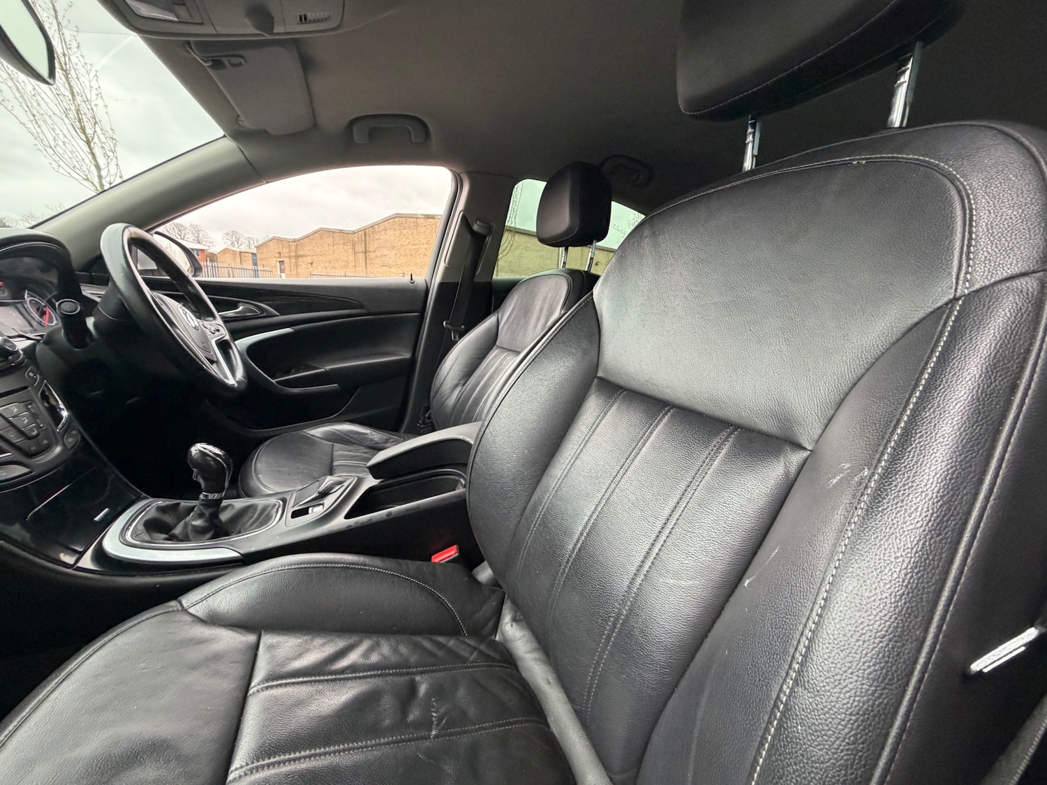 Used Vauxhall Insignia 2015 for sale - 78213905: Photo 12