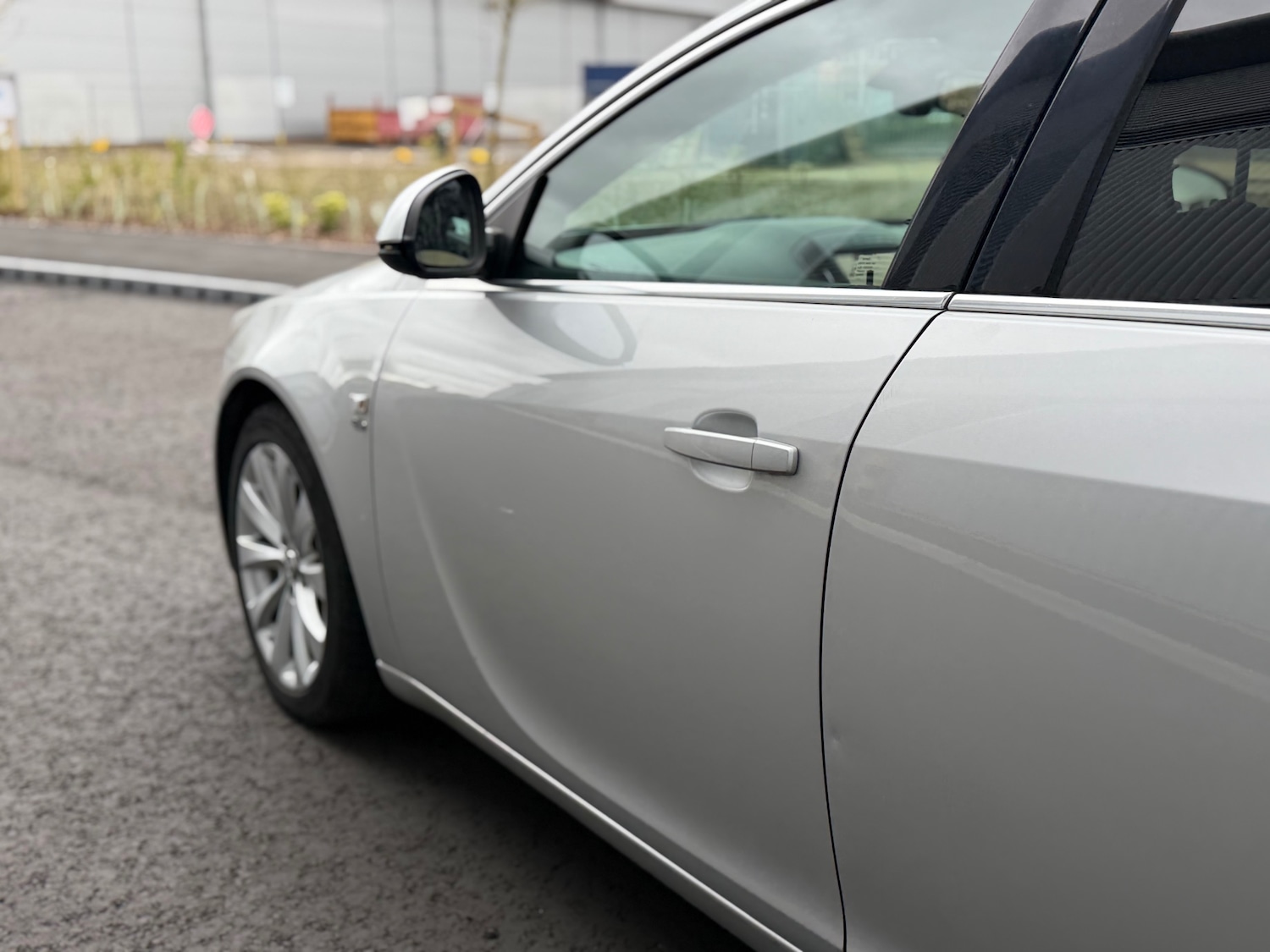 Used Vauxhall Insignia 2015 for sale - 78213905: Photo 13