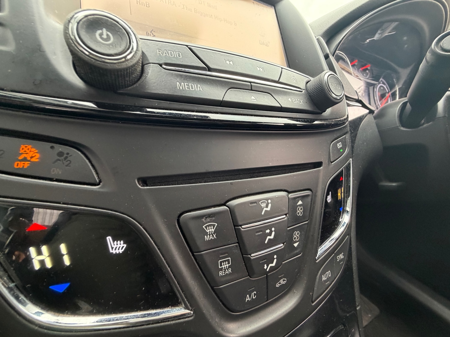 Used Vauxhall Insignia 2015 for sale - 78213905: Photo 16