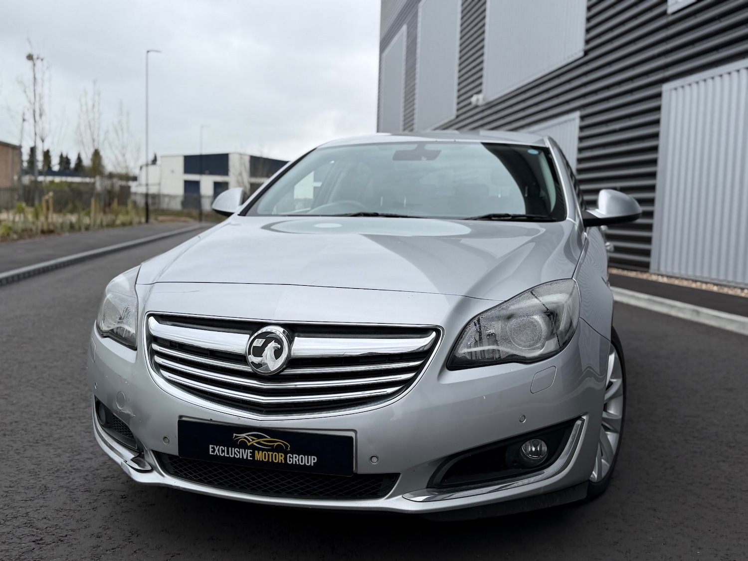 Used Vauxhall Insignia 2015 for sale - 78213905: Photo 3