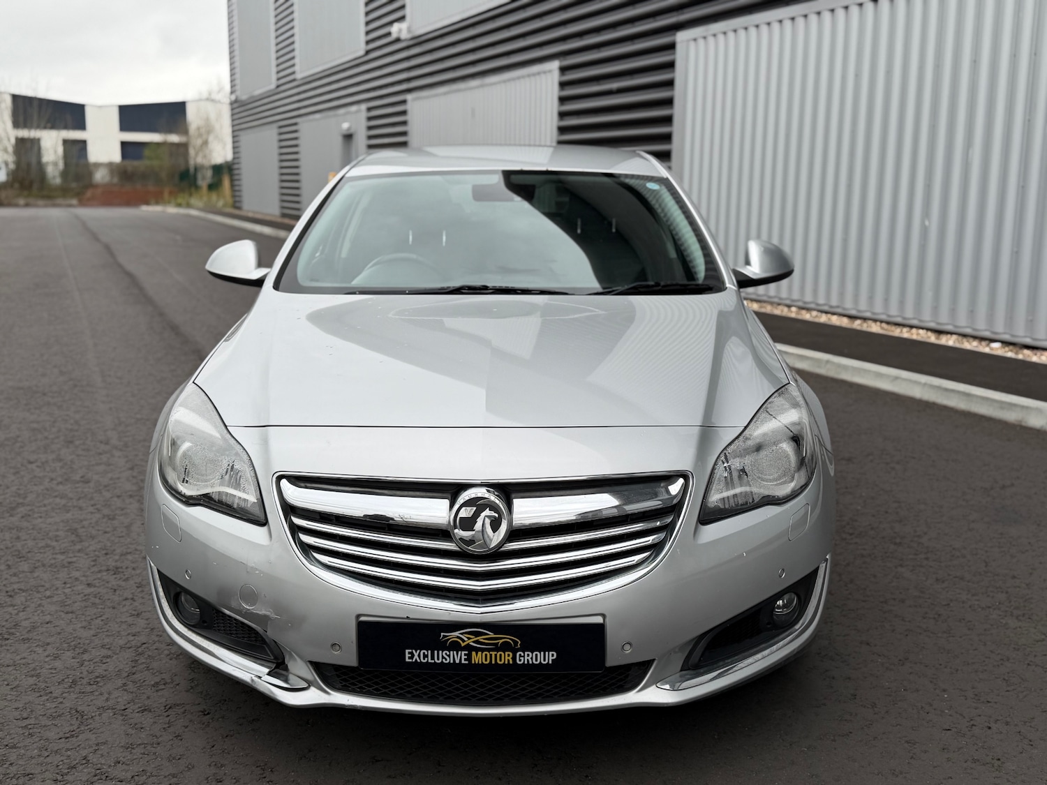 Used Vauxhall Insignia 2015 for sale - 78213905: Photo 4