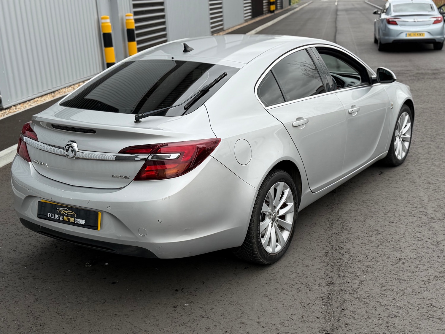 Used Vauxhall Insignia 2015 for sale - 78213905: Photo 7