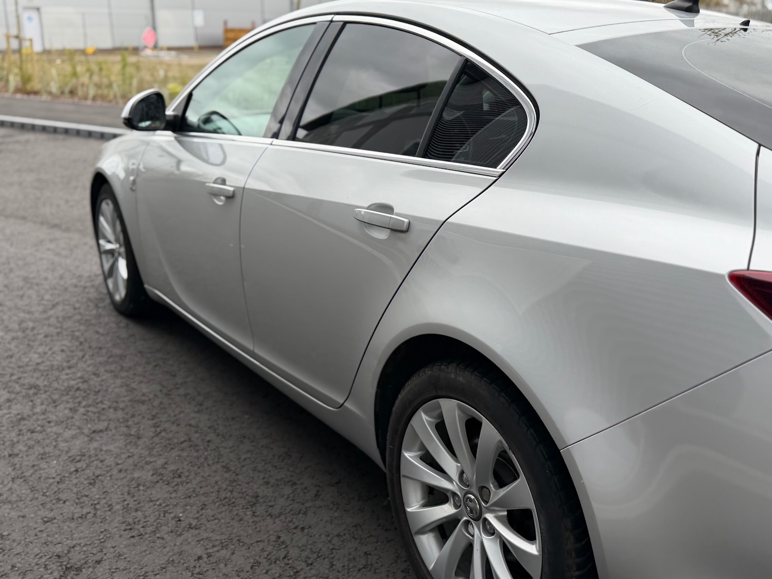 Used Vauxhall Insignia 2015 for sale - 78213905: Photo 8