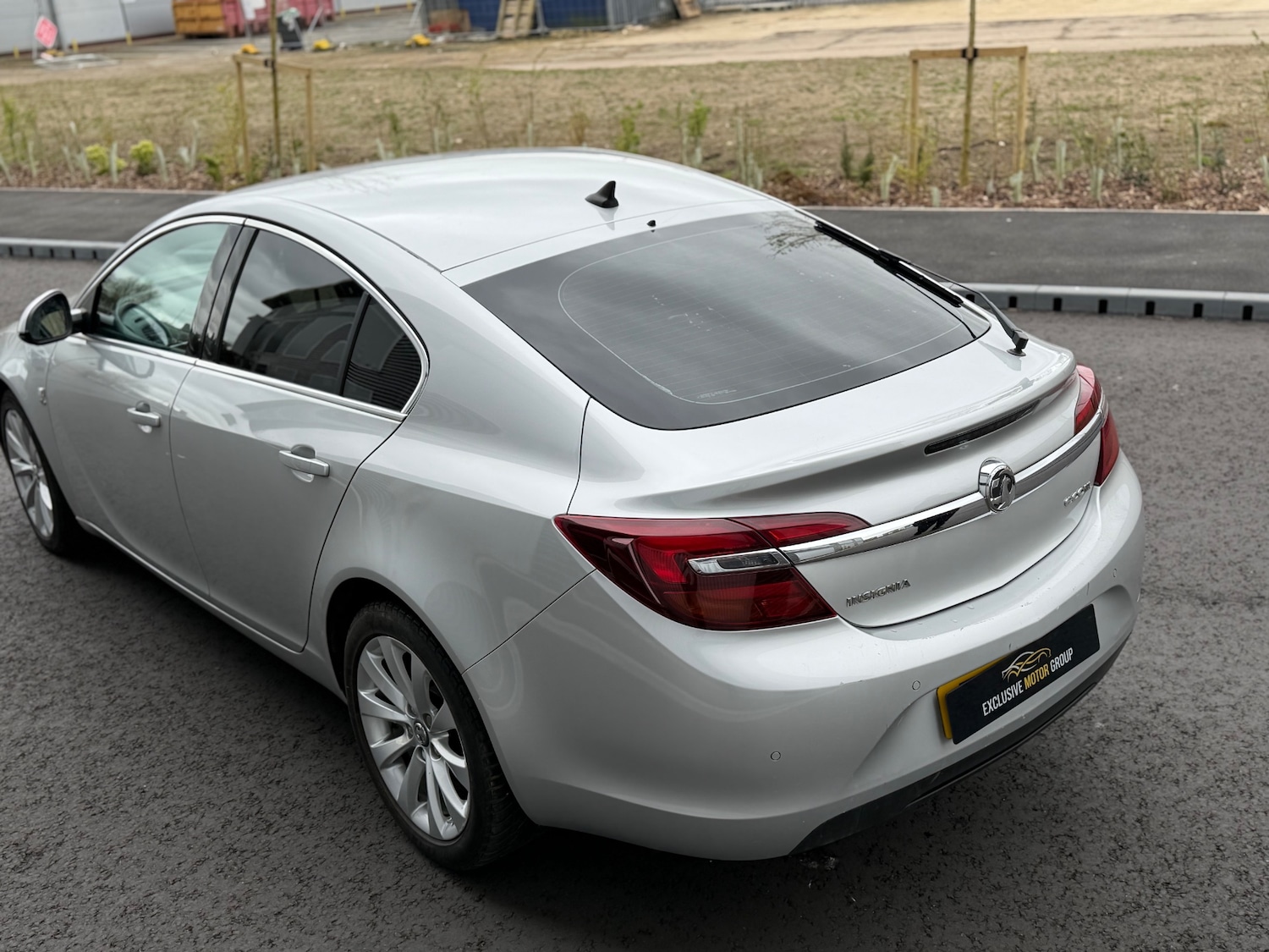 Used Vauxhall Insignia 2015 for sale - 78213905: Photo 9