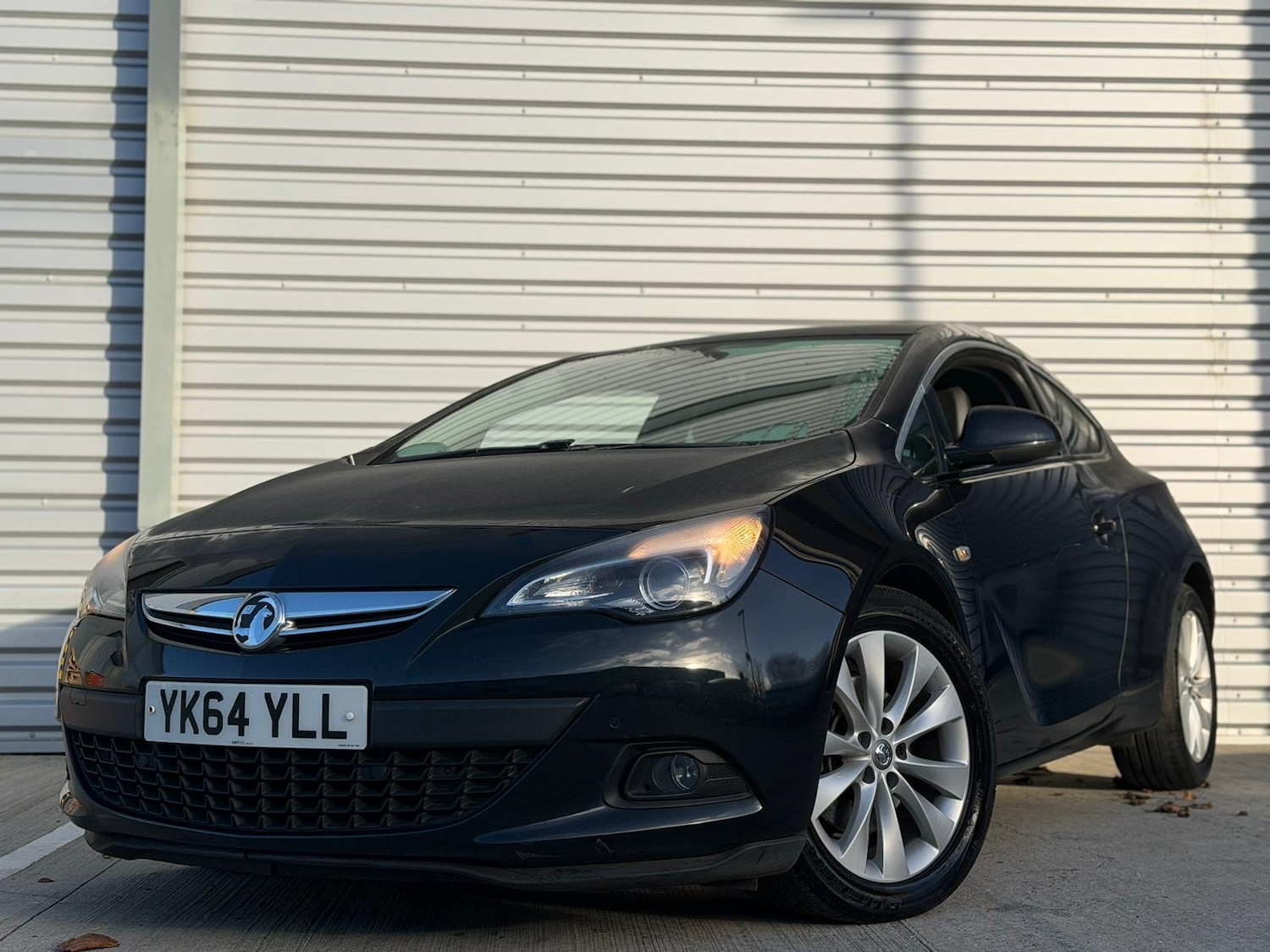 Used Vauxhall Astra GTC 2014 for sale - 76605977: Photo 1