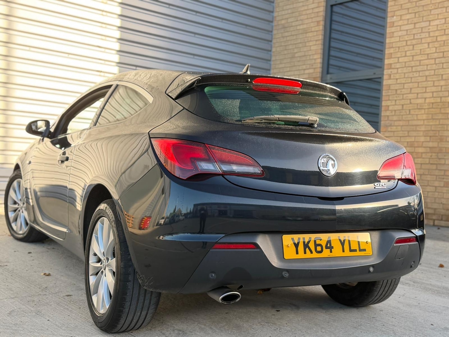 Used Vauxhall Astra GTC 2014 for sale - 76605977: Photo 12