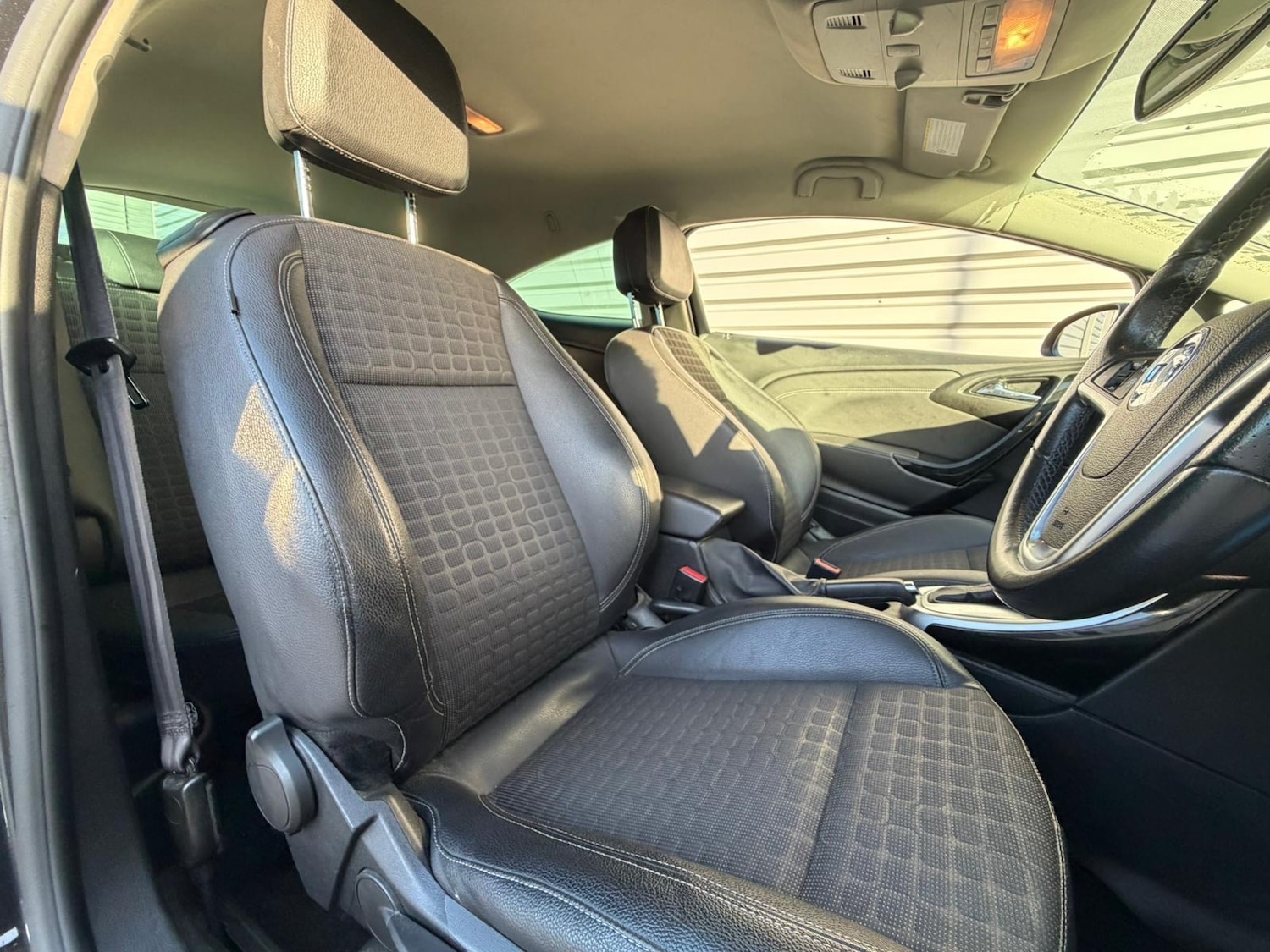 Used Vauxhall Astra GTC 2014 for sale - 76605977: Photo 14