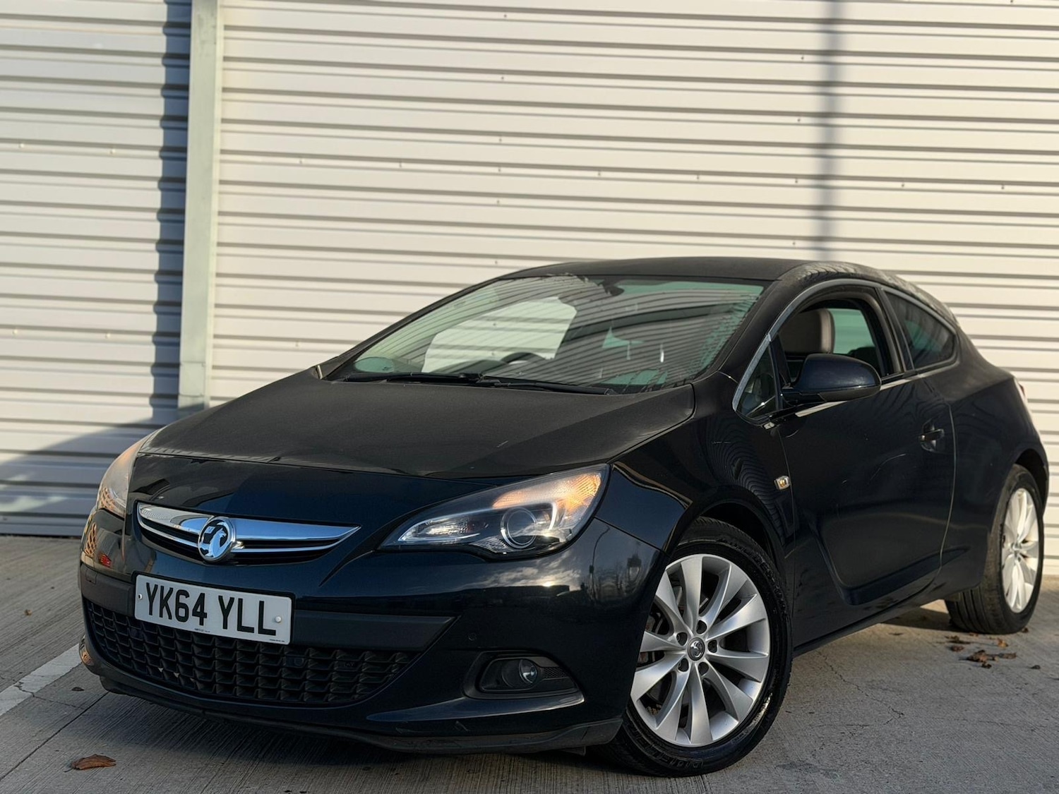 Used Vauxhall Astra GTC 2014 for sale - 76605977: Photo 3