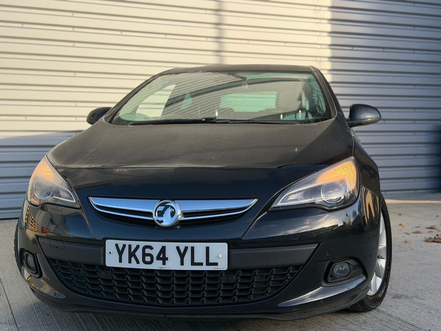 Used Vauxhall Astra GTC 2014 for sale - 76605977: Photo 4
