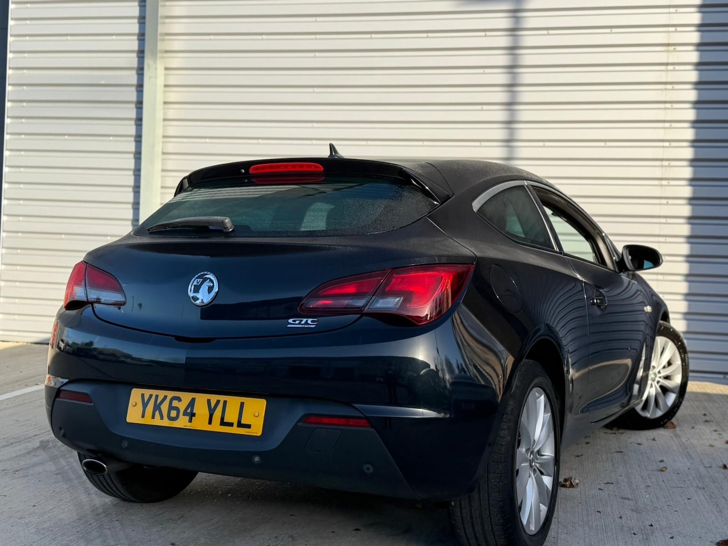 Used Vauxhall Astra GTC 2014 for sale - 76605977: Photo 6