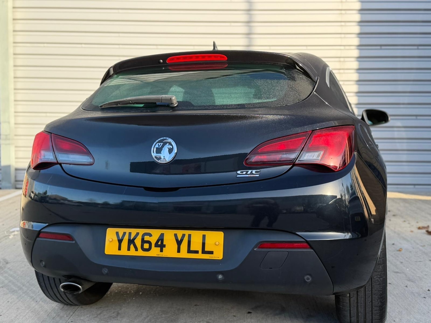 Used Vauxhall Astra GTC 2014 for sale - 76605977: Photo 7