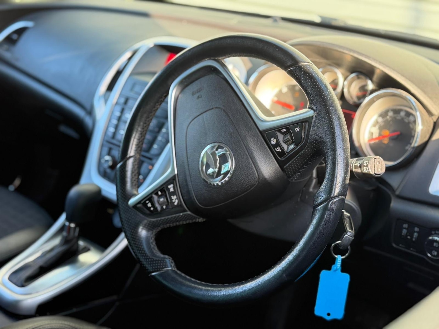 Used Vauxhall Astra GTC 2014 for sale - 76605977: Photo 8