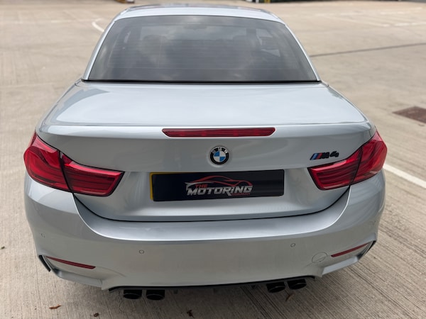 Used BMW M4 2015 for sale - 75361358: Photo 17