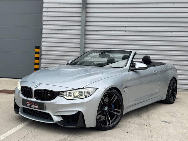 Used BMW M4 2015 for sale - 75361358: Photo 3