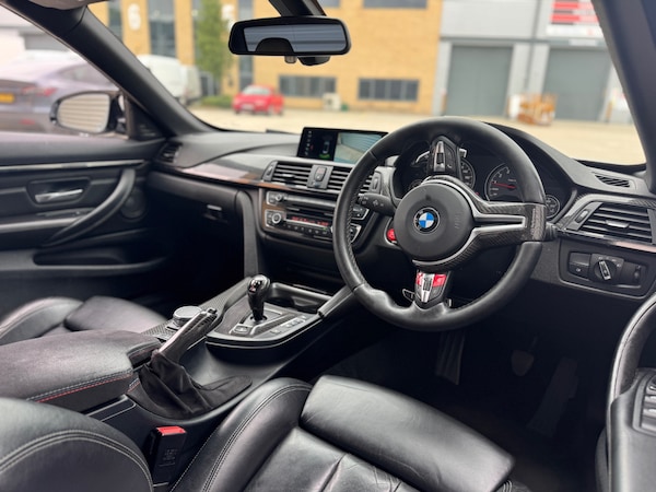 Used BMW M4 2015 for sale - 75361358: Photo 9