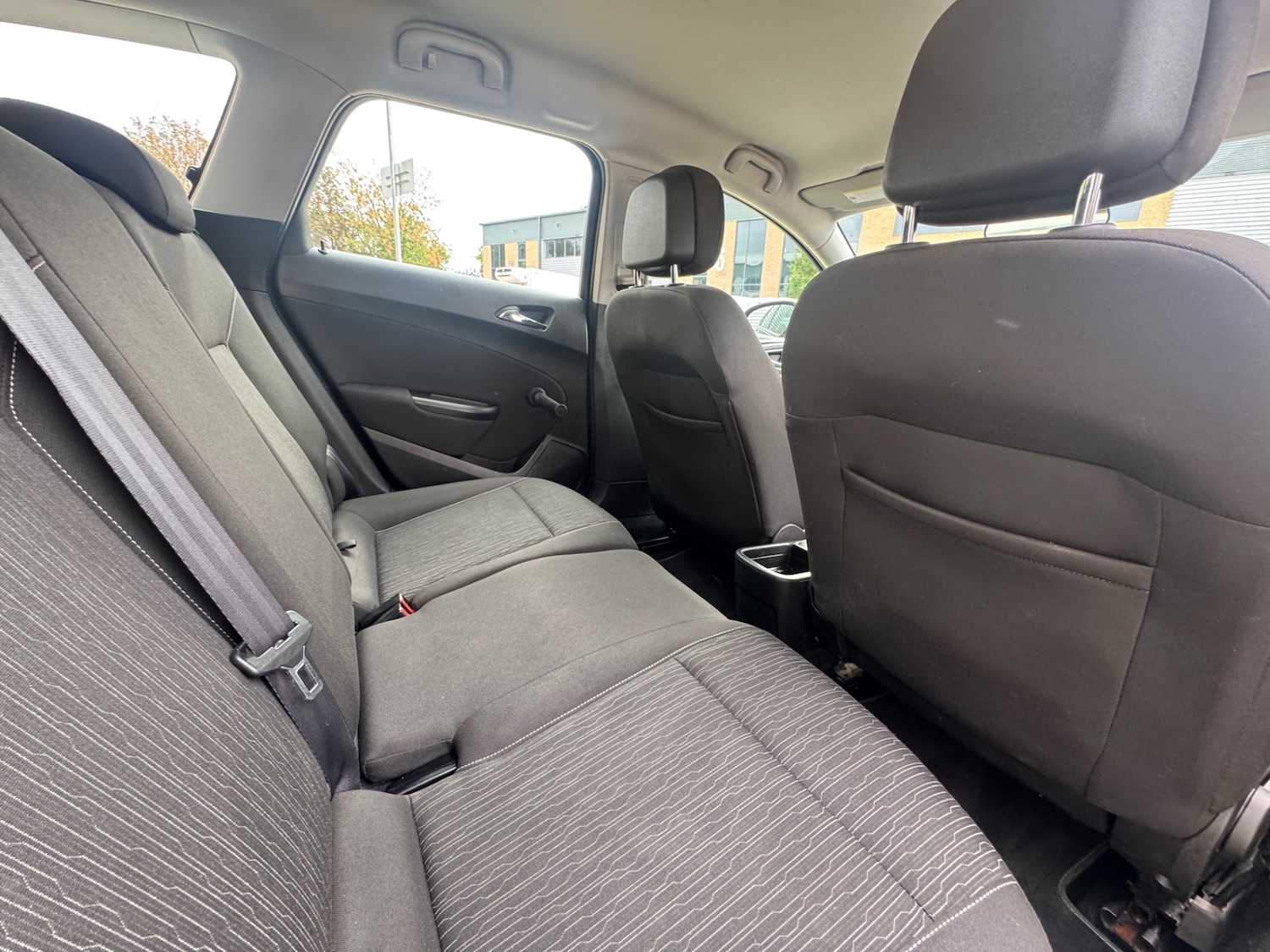 Used Vauxhall Astra 2014 for sale - 76020124: Photo 10