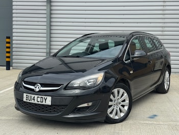 Vauxhall - Astra