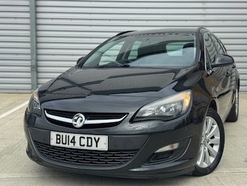 Used Vauxhall Astra 2014 for sale - 76020124: Photo 2