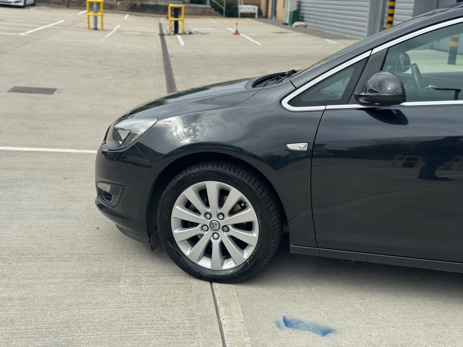 Used Vauxhall Astra 2014 for sale - 76020124: Photo 4