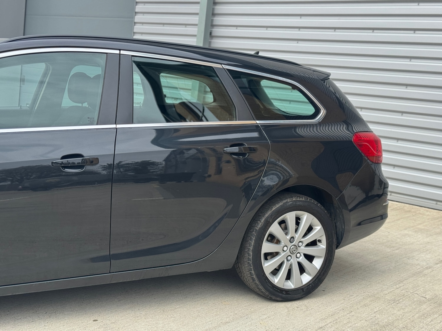 Used Vauxhall Astra 2014 for sale - 76020124: Photo 5